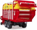 Przyczepa samozbierająca Pottinger Jumbo Przyczepa samozbierająca Pottinger Jumbo