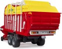 Przyczepa samozbierająca Pottinger Jumbo Przyczepa samozbierająca Pottinger Jumbo