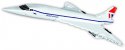 Klocki Action Town Concorde G-B BDG Klocki Action Town Concorde G-B BDG