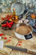 Waga kuchenna z misą AD 3166 Waga kuchenna z misą AD 3166