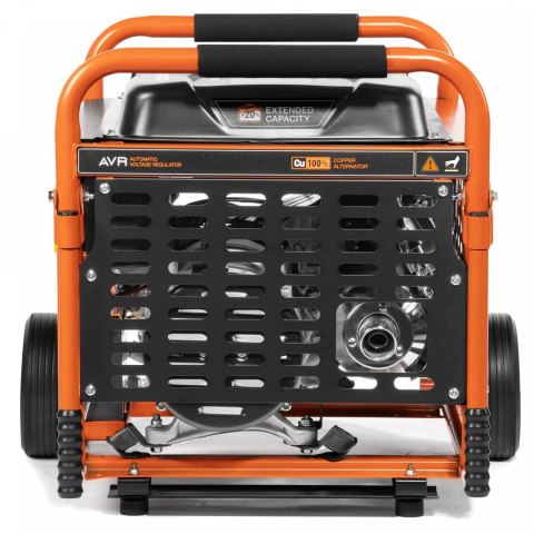 AGREGAT PRĄDOTWÓRCZY DAEWOO GDA 9500DPE-3 8.0kW