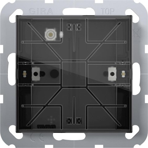 GIRA czujnik przyciskowy 4 Standard 1x KNX System 55 501100 GIRA czujnik przyciskowy 4 Standard 1x KNX System 55 501100