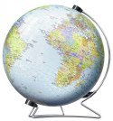 Puzzle 540 elementów 3D Kula Dziecinny globus Puzzle 540 elementów 3D Kula Dziecinny globus