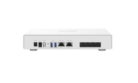 Router Wifi QHora-301W 6 Dual 10GbE SD-WAN Router Wifi QHora-301W 6 Dual 10GbE SD-WAN