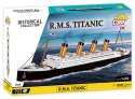 Klocki 722 elementy RMS Titanic 1:450 Klocki 722 elementy RMS Titanic 1:450