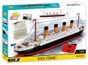 Klocki 722 elementy RMS Titanic 1:450 Klocki 722 elementy RMS Titanic 1:450