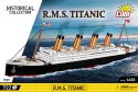Klocki 722 elementy RMS Titanic 1:450 Klocki 722 elementy RMS Titanic 1:450