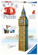 Puzzle 216 elementów Big Ben Puzzle 216 elementów Big Ben