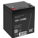 Akumulator AGM 12V 5Ah Akumulator AGM 12V 5Ah