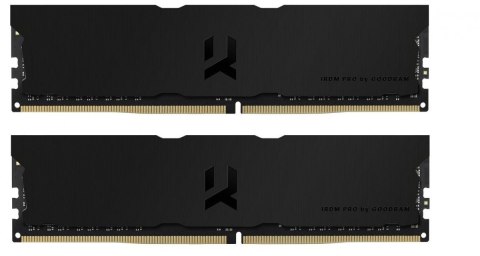 Pamięć DDR4 IRDM PRO 16/3600 (2x8GB) 18-22-22 czarna Pamięć DDR4 IRDM PRO 16/3600 (2x8GB) 18-22-22 czarna