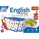 Gra English for you Mały Odkrywca i Magiczny ołówek Gra English for you Mały Odkrywca i Magiczny ołówek