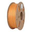 Filament drukarki 3D PLA PLUS/1.75mm/pomarańczowy Filament drukarki 3D PLA PLUS/1.75mm/pomarańczowy