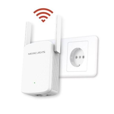 Wzmacniacz sygnału Mercusys ME30 Repeater WiFi AC1200 Wzmacniacz sygnału Mercusys ME30 Repeater WiFi AC1200
