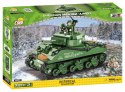Klocki Sherman M4A3E2 Jumbo Klocki Sherman M4A3E2 Jumbo