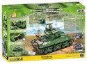 Klocki Sherman M4A3E2 Jumbo Klocki Sherman M4A3E2 Jumbo
