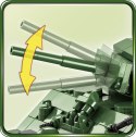 Klocki Sherman M4A3E2 Jumbo Klocki Sherman M4A3E2 Jumbo