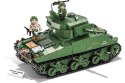 Klocki Sherman M4A3E2 Jumbo Klocki Sherman M4A3E2 Jumbo