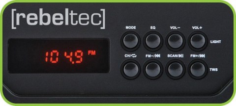 Głośnik Bluetooth SoundBox 340 Głośnik Bluetooth SoundBox 340