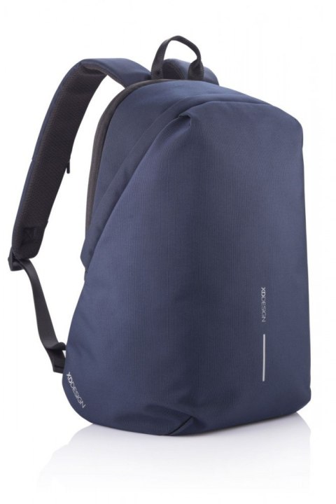 Plecak antykradzieżowy BOBBY SOFT NAVY Plecak antykradzieżowy BOBBY SOFT NAVY