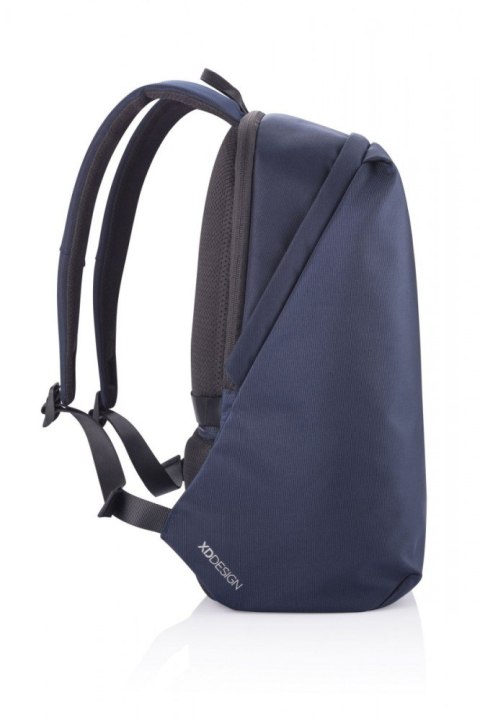 Plecak antykradzieżowy BOBBY SOFT NAVY Plecak antykradzieżowy BOBBY SOFT NAVY