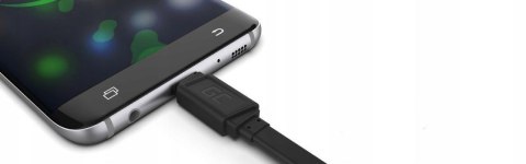 KABEL USB-A / USB-C Green Cell Matte 25cm ULTRA CHARGE QUICK CHARGE 3.0 KABGC03 KABEL USB-A / USB-C Green Cell Matte 25cm ULTRA CHARGE QUICK CHARGE 3.0 KABGC03