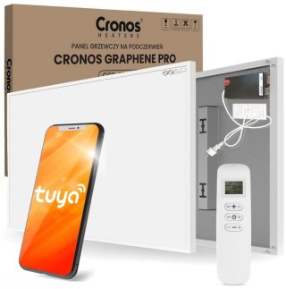 Panel grzewczy CRONOS GRAPHENE PRO CGP-1100TWP