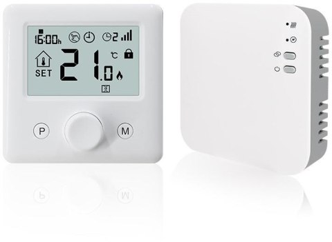 Termostat Volt Polska Comfort WT-18 radiowy Termostat Volt Polska Comfort WT-18 radiowy