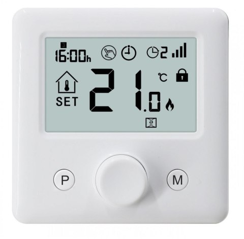 Termostat Volt Polska Comfort WT-18 radiowy Termostat Volt Polska Comfort WT-18 radiowy