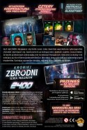 Gra Kroniki Zbrodni 2400 Gra Kroniki Zbrodni 2400