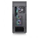 Obudowa - Divider 500 ARGB Tempered Glass - Czarna Obudowa - Divider 500 ARGB Tempered Glass - Czarna