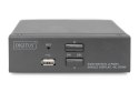 Przełącznik KVM 2 portowy HDMI, 4K 30Hz Przełącznik KVM 2 portowy HDMI, 4K 30Hz