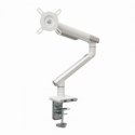 Uchwyt biurkowy gazowy do 1 monitora LED/LCD 17-32" L-19GD 2-9kg 2xUSB 3.0 Premium Aluminiowy Uchwyt biurkowy gazowy do 1 monitora LED/LCD 17-32" L-19GD 2-9kg 2xUSB 3.0 Premium Aluminiowy