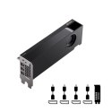 Karta graficzna Quadro A2000 12GB DDR6 VCNRTXA2000-12GB-PB Karta graficzna Quadro A2000 12GB DDR6 VCNRTXA2000-12GB-PB