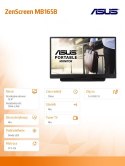 Monitor 15.6 cala MB165B 0.78 kg USB 3.0 Monitor 15.6 cala MB165B 0.78 kg USB 3.0