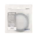 Kabel DisplayPort 4K/60 Hz,DP/M do DP/M aluminiowy 3m Kabel DisplayPort 4K/60 Hz,DP/M do DP/M aluminiowy 3m