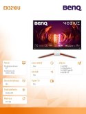 Monitor 32 cale EX3210U 4K LED 2ms/IPS/4K/HDMI/DP/GŁOŚNIKI Monitor 32 cale EX3210U 4K LED 2ms/IPS/4K/HDMI/DP/GŁOŚNIKI