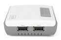 Serwer sieciowy wielofunkcyjny, bezprzewodowy 2-portowy, USB 2.0, 300Mbps Serwer sieciowy wielofunkcyjny, bezprzewodowy 2-portowy, USB 2.0, 300Mbps