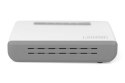 Serwer sieciowy wielofunkcyjny, bezprzewodowy 2-portowy, USB 2.0, 300Mbps Serwer sieciowy wielofunkcyjny, bezprzewodowy 2-portowy, USB 2.0, 300Mbps