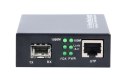 Media konwerter Sedir 1xSFP 1xRJ45 Media konwerter Sedir 1xSFP 1xRJ45