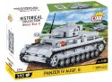 Klocki Panzer IV Ausf.G Klocki Panzer IV Ausf.G