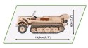 Klocki Sd.Kfz 10 Demag D7 Klocki Sd.Kfz 10 Demag D7