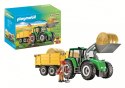 Zestaw figurek Country 9317 Traktor z przyczepą Zestaw figurek Country 9317 Traktor z przyczepą