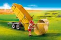 Zestaw figurek Country 9317 Traktor z przyczepą Zestaw figurek Country 9317 Traktor z przyczepą