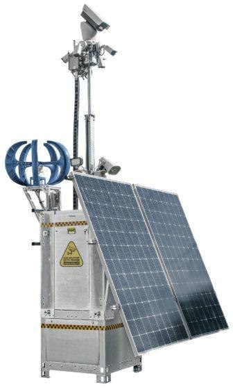 ZASILANIE SOLARNE CAMSAT iCAM-Solar365 PRO Duplex T900W ZASILANIE SOLARNE CAMSAT iCAM-Solar365 PRO Duplex T900W
