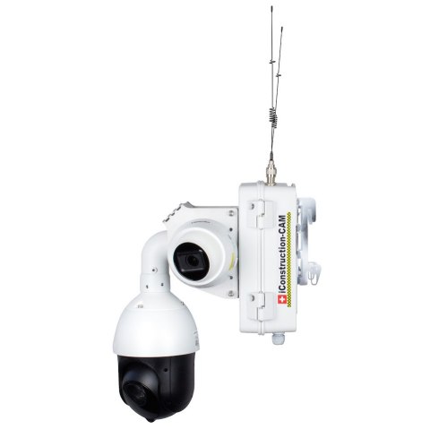 ZESTAW KAMER BUDOWLANYCH CAMSAT iConstruction-CAM X25 Duplex DOME-2M ZESTAW KAMER BUDOWLANYCH CAMSAT iConstruction-CAM X25 Duplex DOME-2M