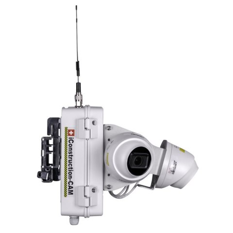ZESTAW KAMER BUDOWLANYCH CAMSAT iConstruction-CAM Triplex DOME-2M ZESTAW KAMER BUDOWLANYCH CAMSAT iConstruction-CAM Triplex DOME-2M