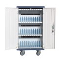 Stacja Ładująca Urządzenia Mobilne 30x USB-A 5V 2.1 30x AC Stacja Ładująca Urządzenia Mobilne 30x USB-A 5V 2.1 30x AC