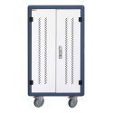 Stacja Ładująca Urządzenia Mobilne 30x USB-A 5V 2.1 30x AC Stacja Ładująca Urządzenia Mobilne 30x USB-A 5V 2.1 30x AC