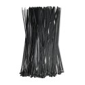 Opaski zaciskowe wielorazowe/trytytki | 7.2*350mm | Nylon UV | Czarne Opaski zaciskowe wielorazowe/trytytki | 7.2*350mm | Nylon UV | Czarne