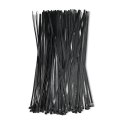 Opaski zaciskowe wielorazowe/trytytki | 7.2*450mm | Nylon UV | Czarne Opaski zaciskowe wielorazowe/trytytki | 7.2*450mm | Nylon UV | Czarne